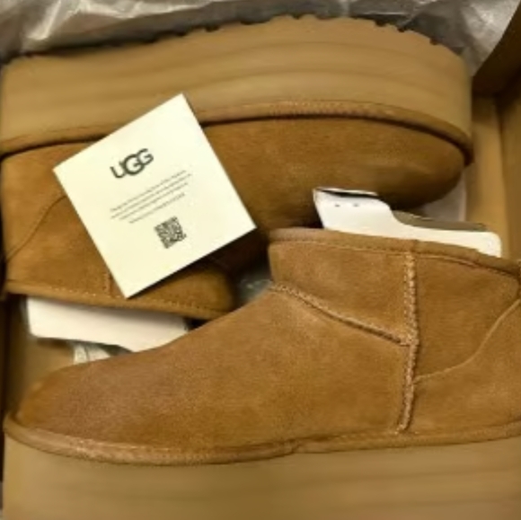 Ugg women's classic ultra platform - Picture 6 of 6
